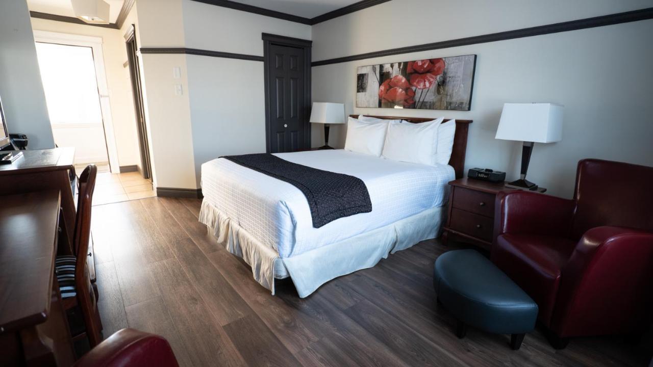 Hôtel Le Francis New Richmond Extérieur photo